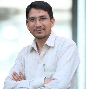 Bharat Chaudhary Sir - Faculty for Government Exam Coaching in Ajmer.