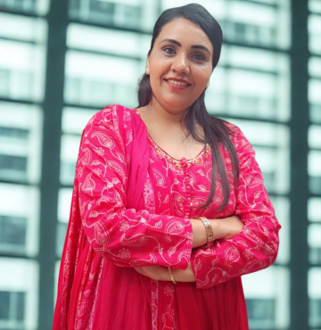 Shilpi Ma'am - Expert Faculty at SG Classes India Ajmer.