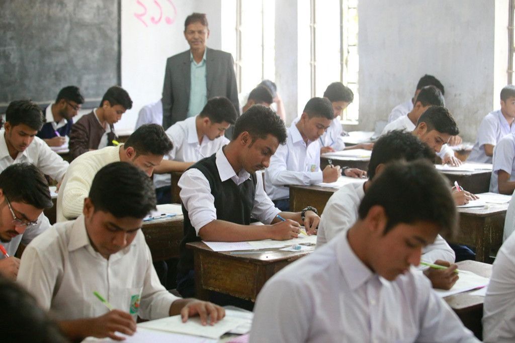 SSC Coaching in Ajmer - Comprehensive preparation for CGL, CHSL, and CPO exams.