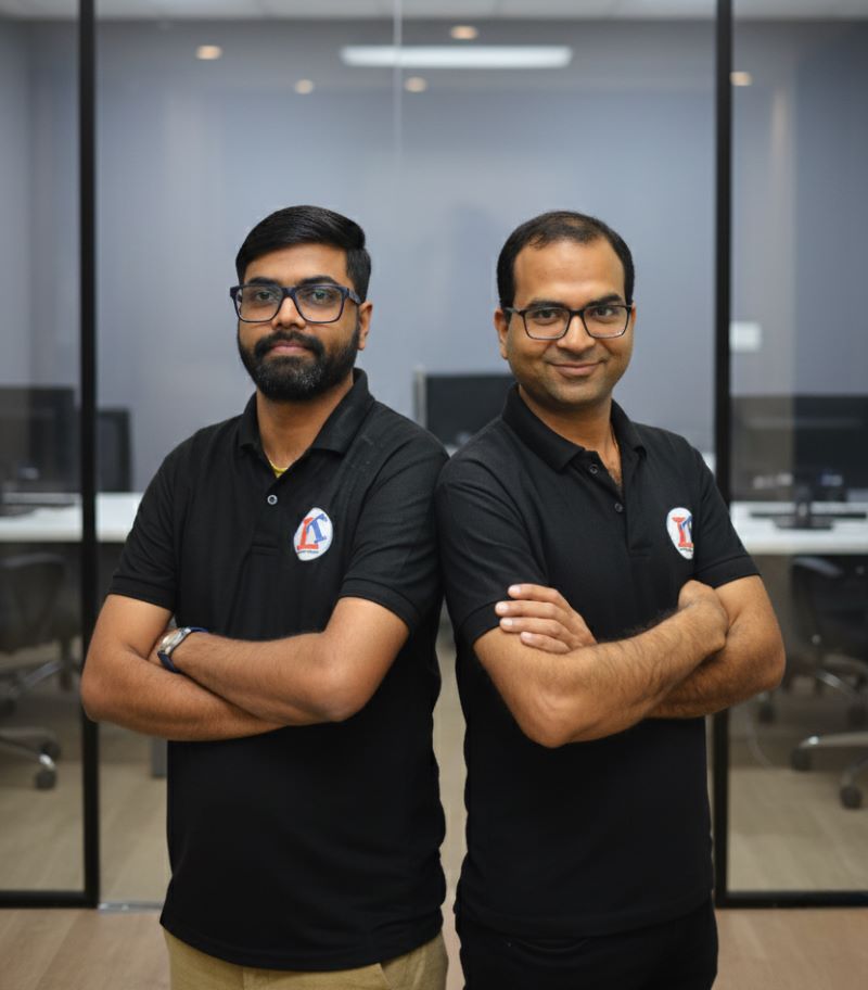 Mr. Surendra Singh Chouhan and Mr. Sumit Goyal, expert faculty for government exam coaching in Ajmer at SG Classes.