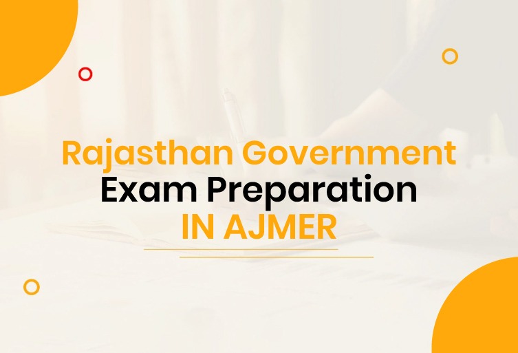 Rajasthan Government Exam Preparation in Ajmer with SG Classes coaching institute