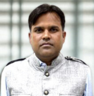 Shambhu Sir - Expert Faculty at SG Classes India Ajmer.