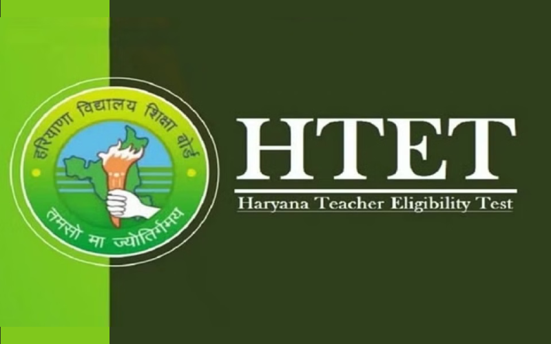 HTET coaching classroom with students and teacher in Ajmer