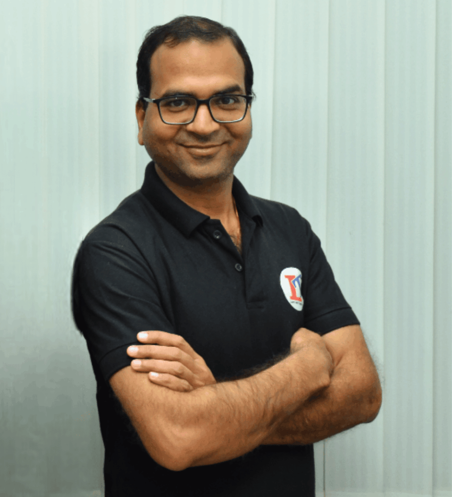 Mr. Sumit Goyal Sir - Founder of SG Classes India Ajmer