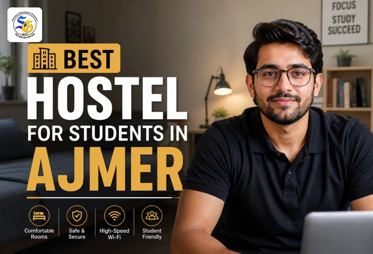 Best Hostel for Students in Ajmer