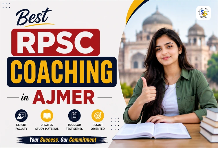 Best RPSC Coaching in Ajmer