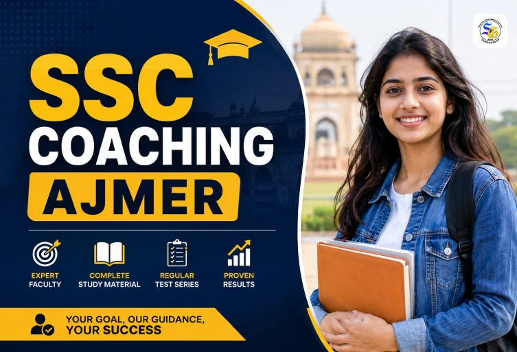 SSC Coaching Ajmer – SG Classes