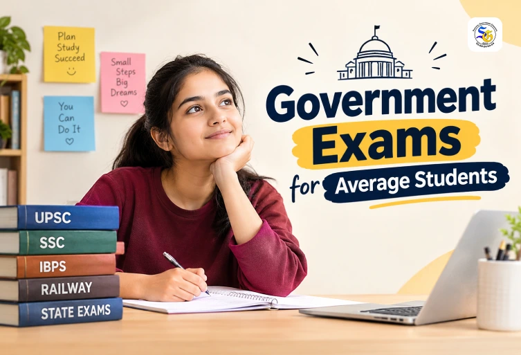 Government Exams for Average Students in Ajmer
